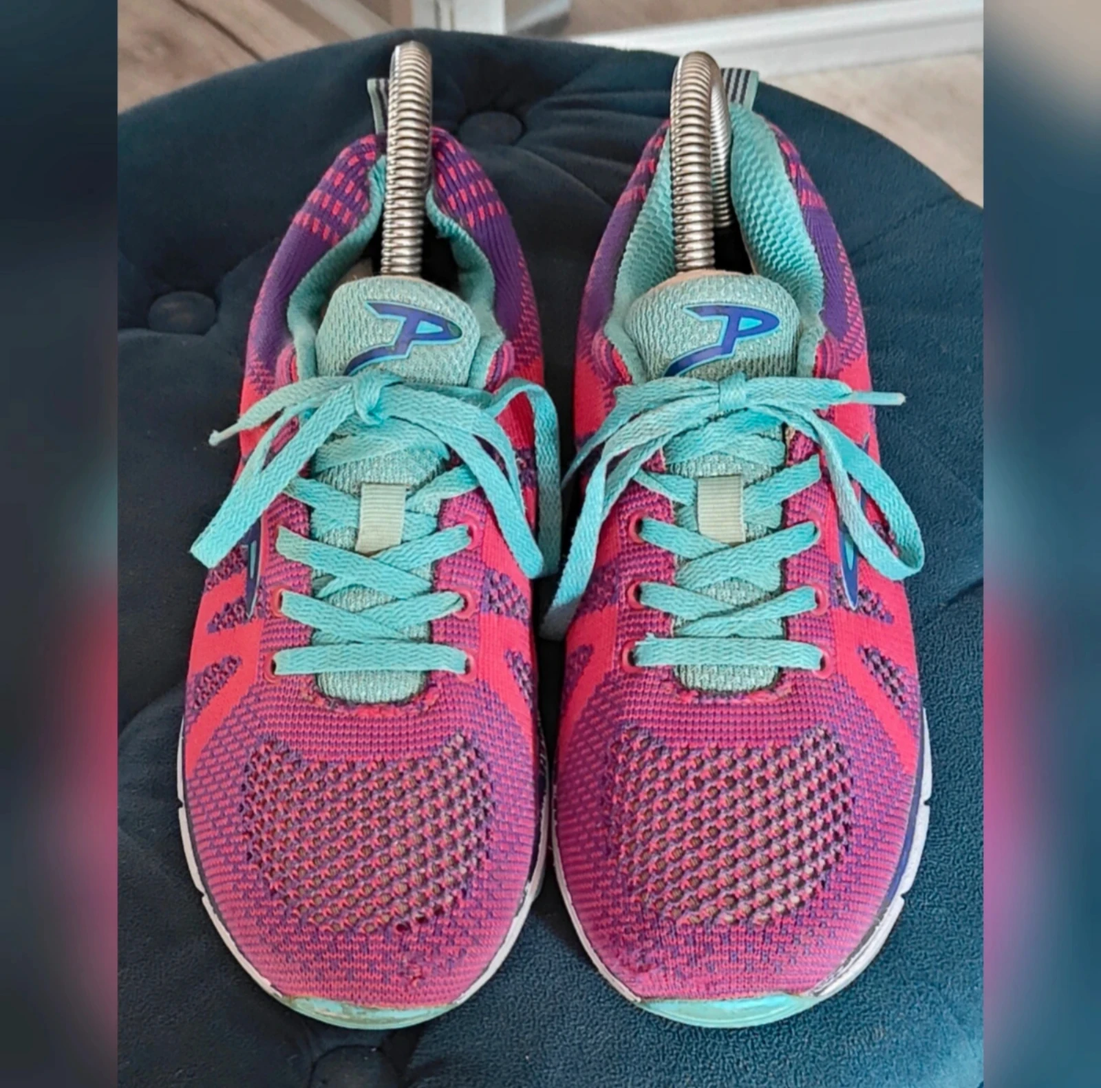Zapatillas Piedro Fuchsia talla 35 – photo 2